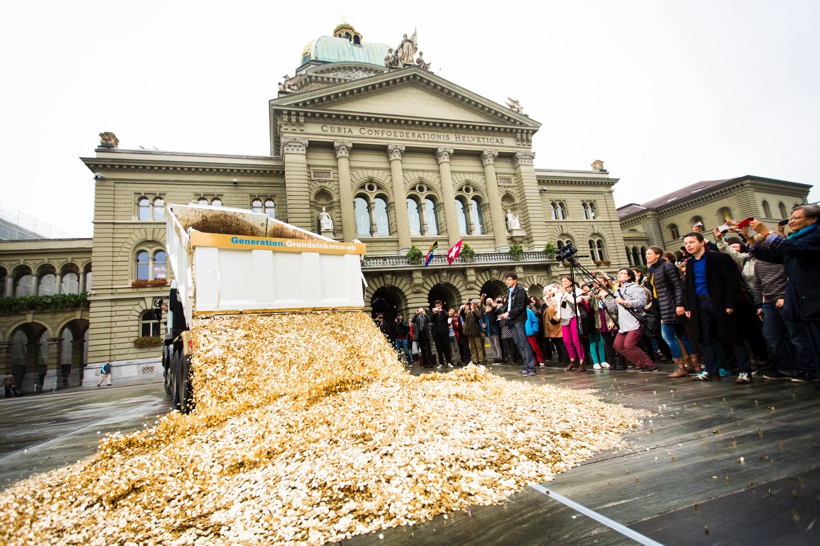 In 2013 Swiss activists gathered 125,000 signatures forcing a referendum on the issue of UBI. In 2016 an overwhelming 76 percent of the population voted against implementing the system