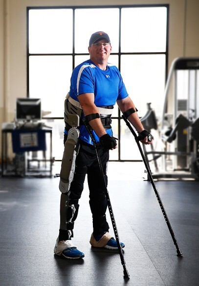 Vanderbilt University has developed an exoskeleton for the physically challenged, which is claimed to offer several advantages over similar devices
