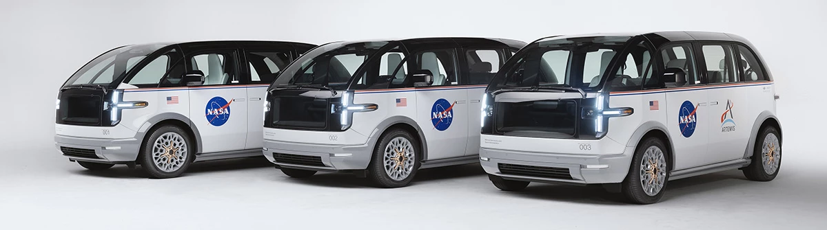 Canoo had secured contracts to supply EVs to the NASA, the Department of Defense, and the US Postal Service