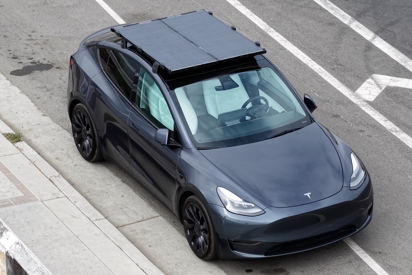 Although the system was designed with the Tesla Model Y in mind, it has reportedly been successfully tested on a wide variety of electric cars