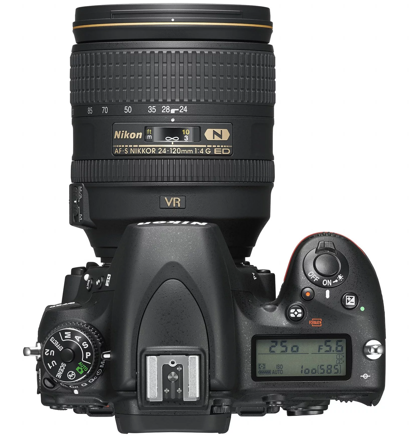 The Nikon D750 measures 140.5 x 113 x 78 mm (5.6 x 4.5 x 3.1 in) and weighs 840 g (29.6 oz)