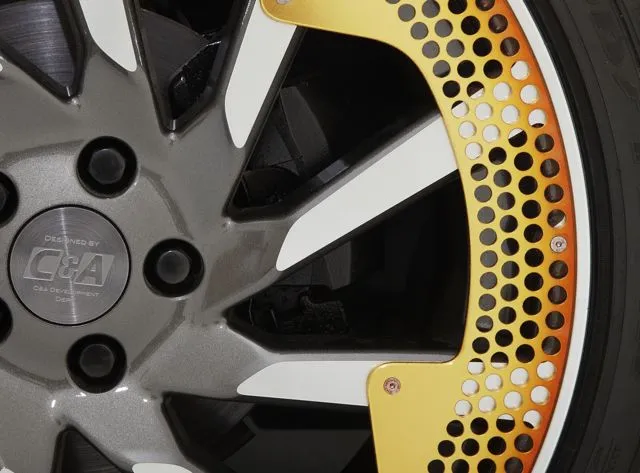 Toyota's Prius C&A Custom Concept vehicle