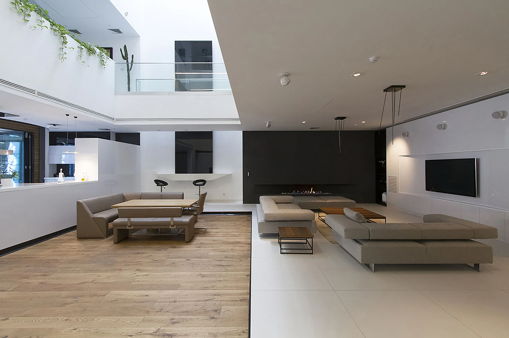 Sharifi-ha House was designed by Iranian architecture firm Nextoffice (Photo: Nextoffice)