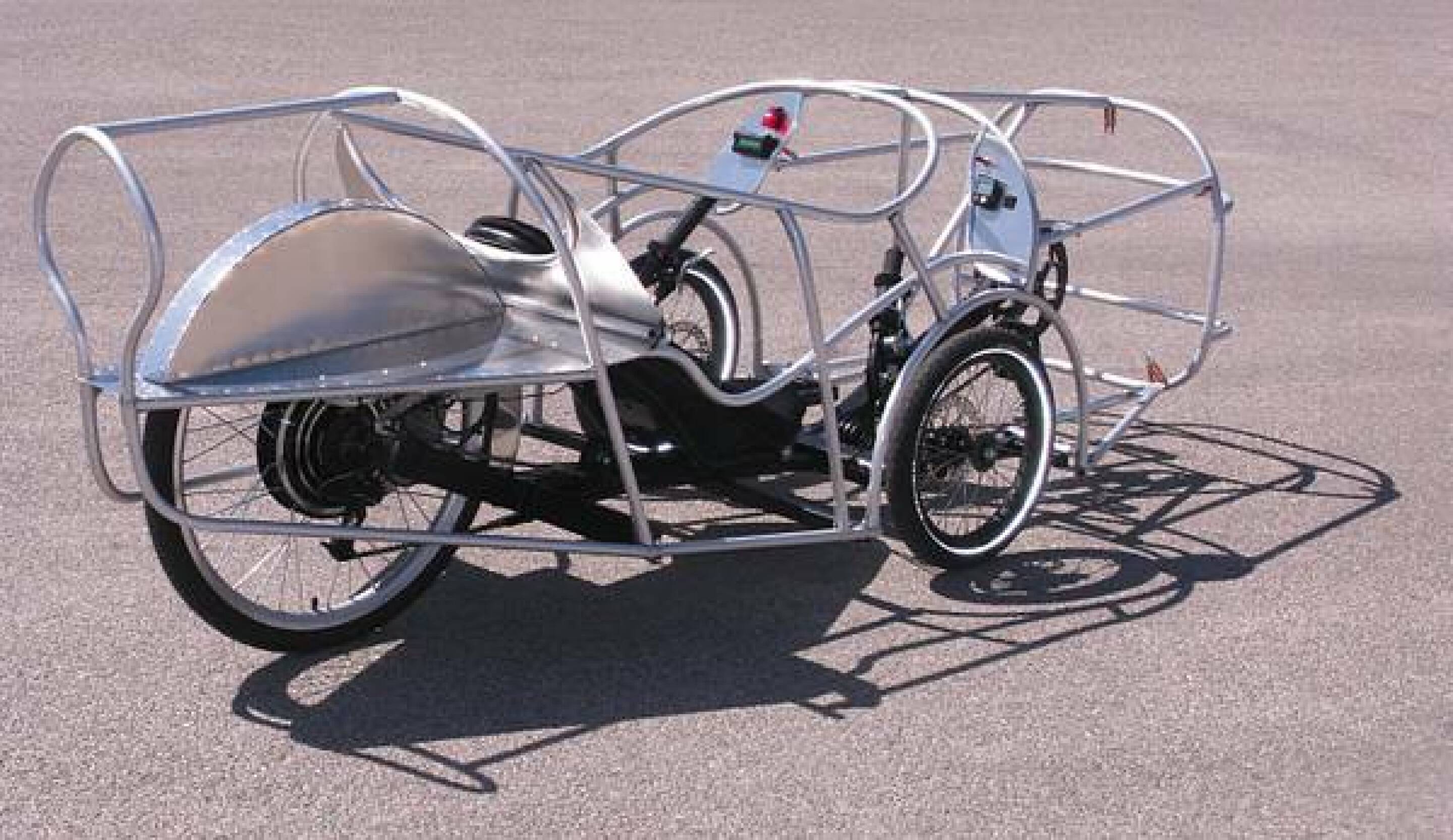 Веломобиль из труб пвх своими руками