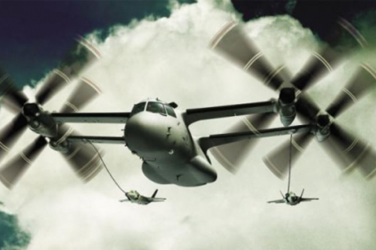 Quad TiltRotor (QTR) aircraft development contract awarded