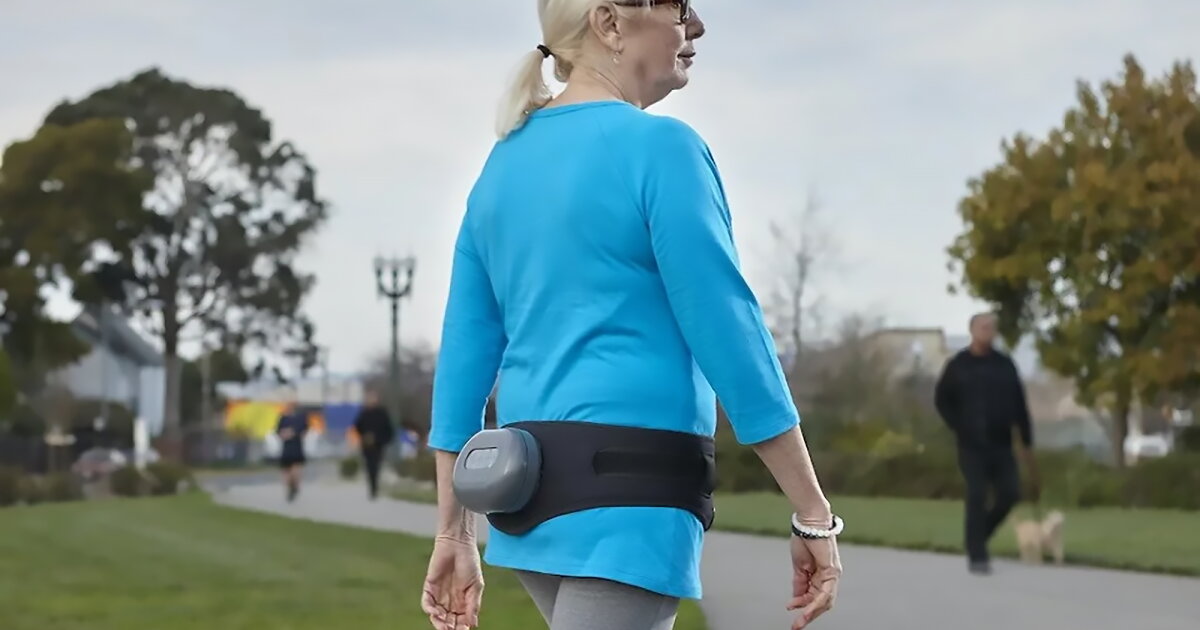 Prescript Device Irl FDA clearance of first prescription wearable to treat low bone density