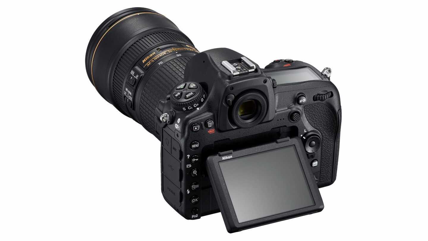 Nikon Reveals D850 Full Frame 47 5 Megapixel Monster