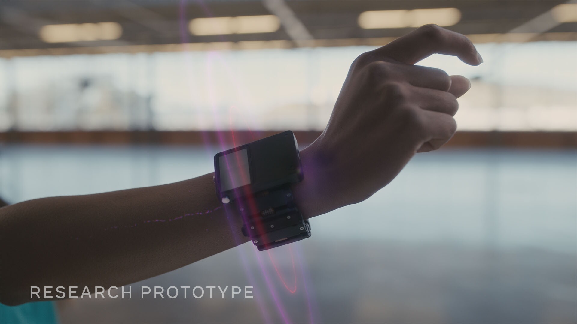 Facebook's upcoming AR wrist controllers will hijack your nerves