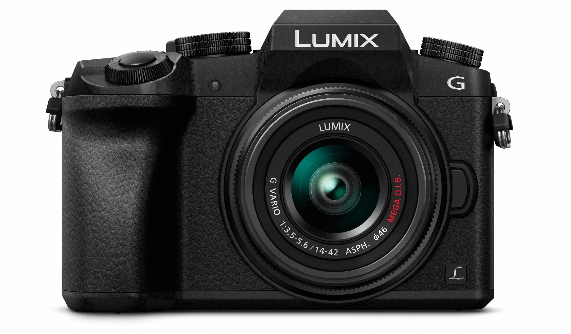 The Panasonic Lumix DMC-G7 will cost US$800 with a 14-42-mm kit lens, or $1,100 with a 14-140-mm lens when it is available in June