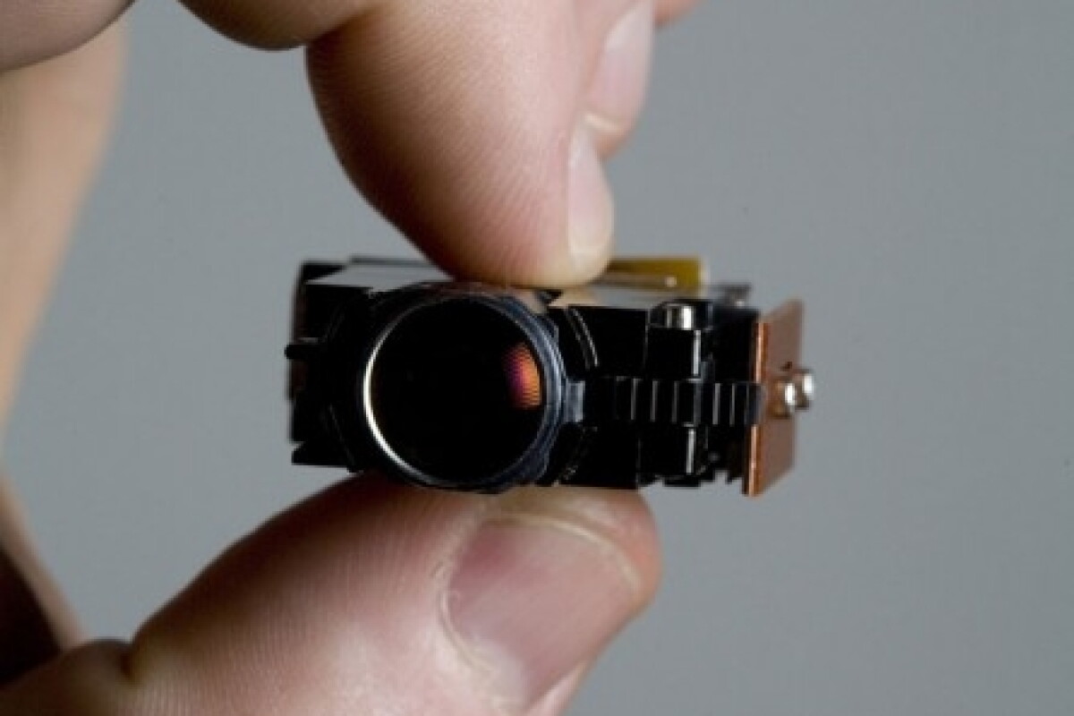 3M announces micro-projector for mobile devices