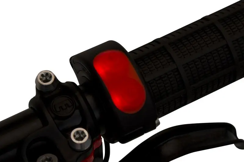 The Turbo's wireless power control (Photo: Specialized)