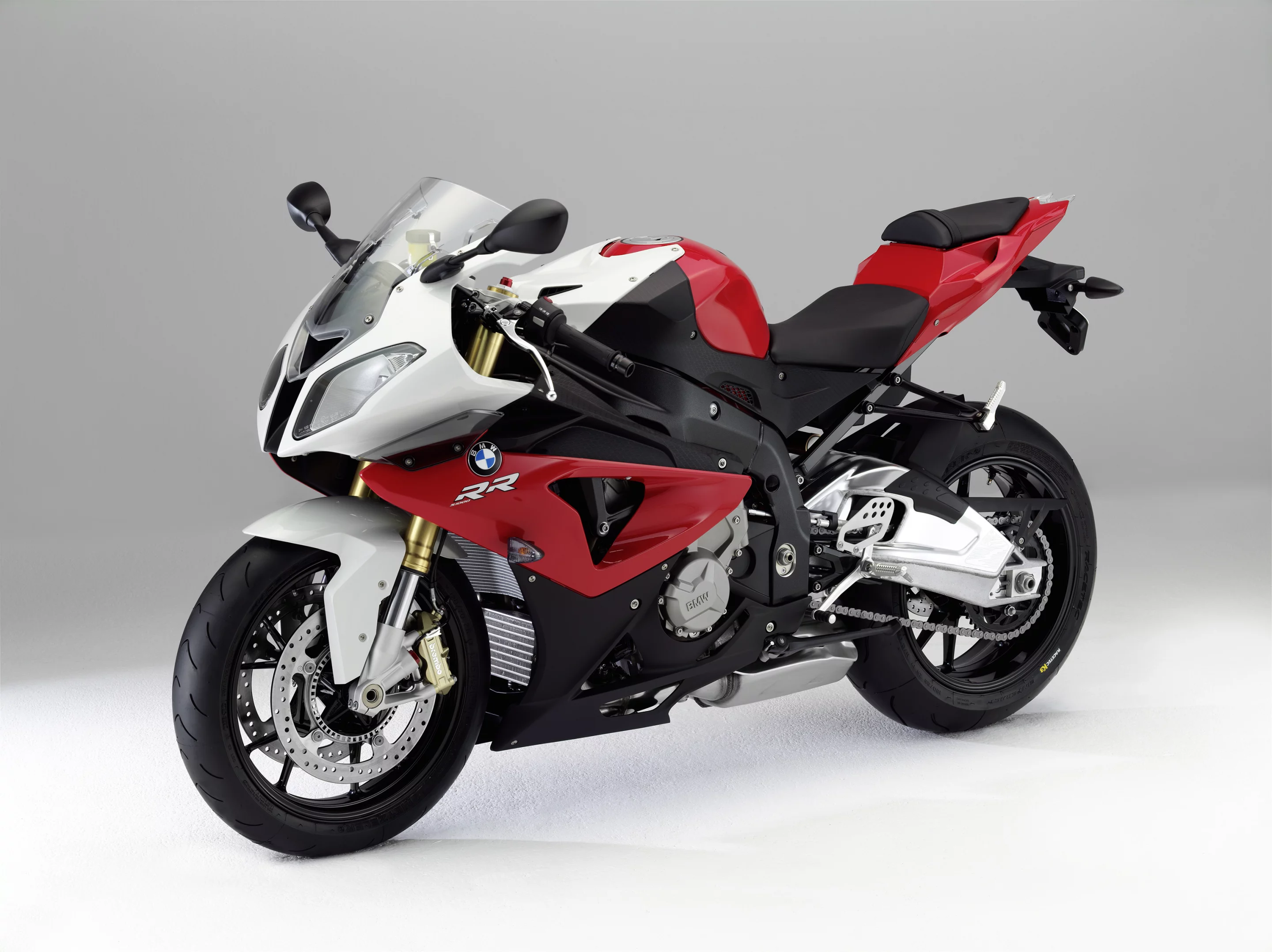 BMW S 1000 RR - revised model due 2012