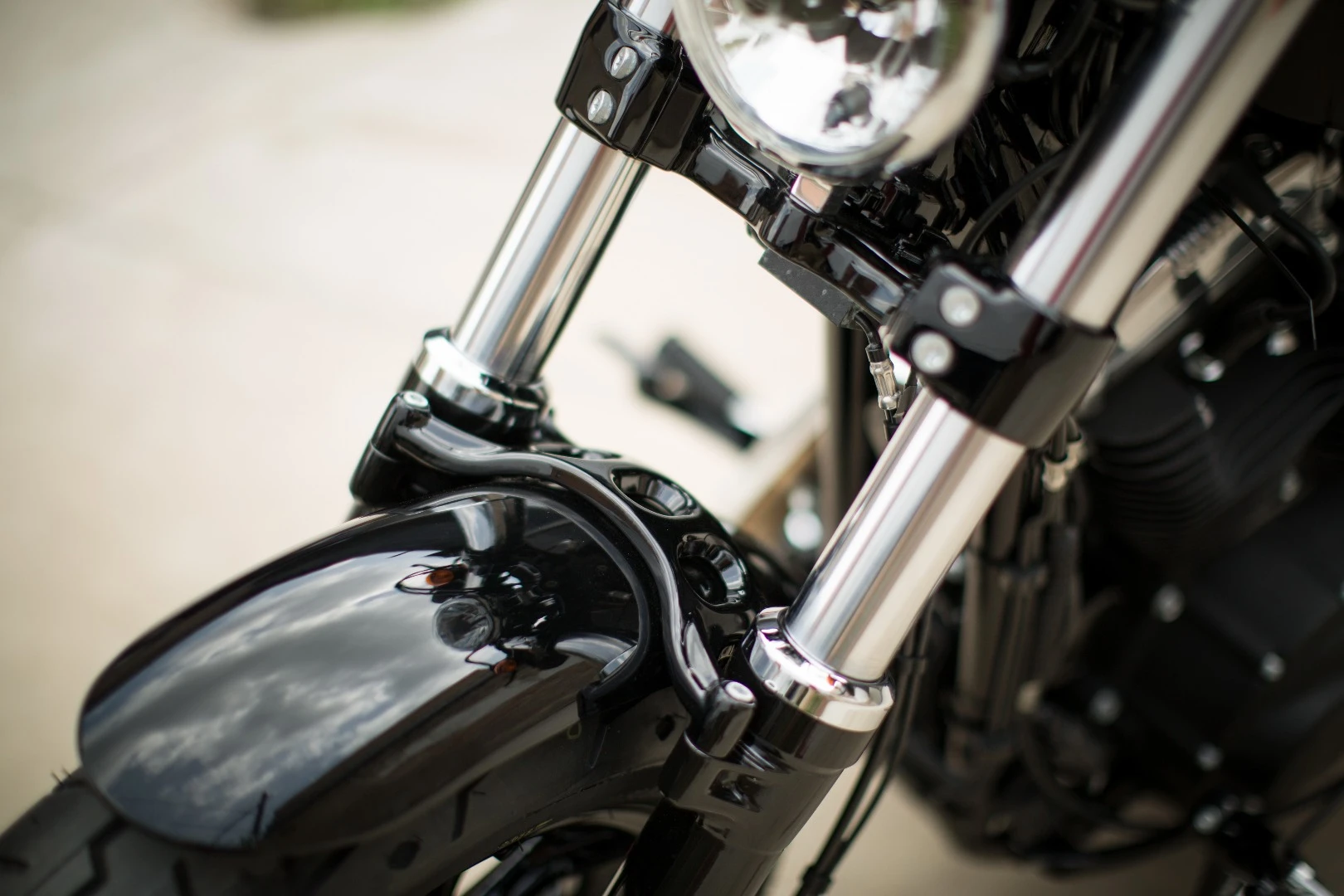 2016 Harley-Davidson Forty-Eight