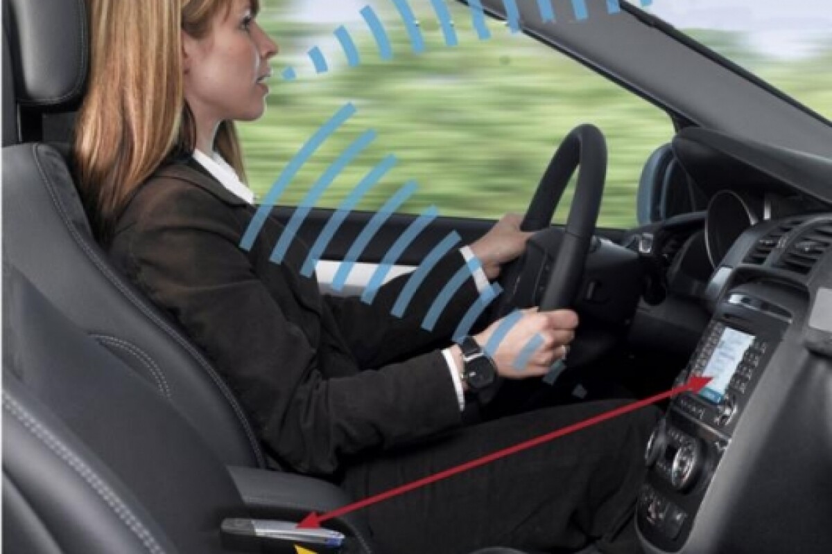 Mercedes Benz Telephone Module With Bluetooth Offers New