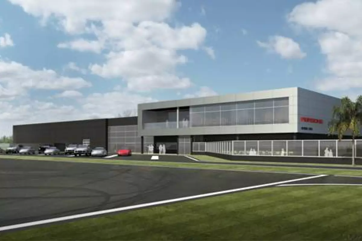 The 53-acre facility will be located in Carson, California