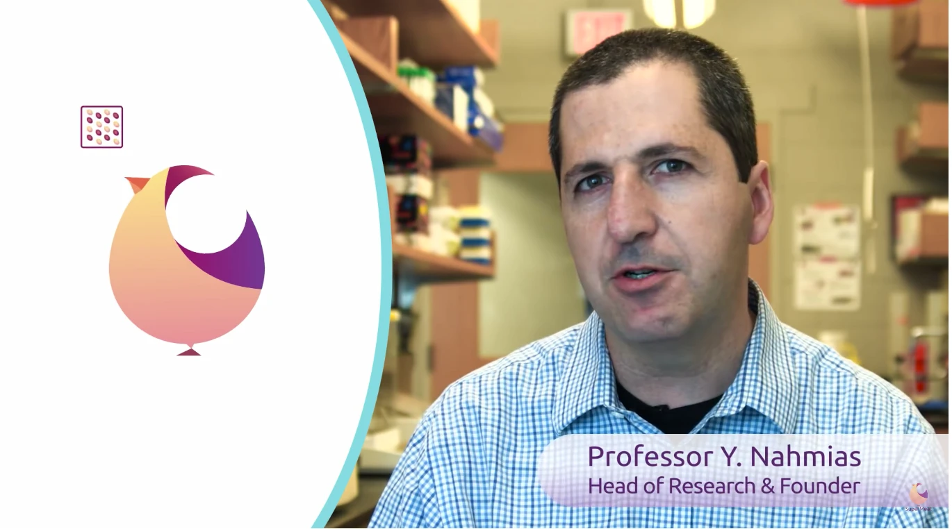 SuperMeat is the result of research by Israeli biomedical engineer, Yaakov Nahmias.