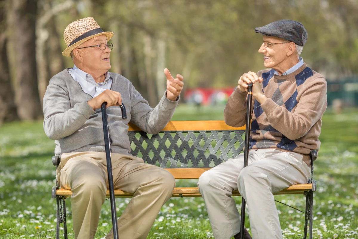 Enjoying close relationships with friends and family is good for heart health
