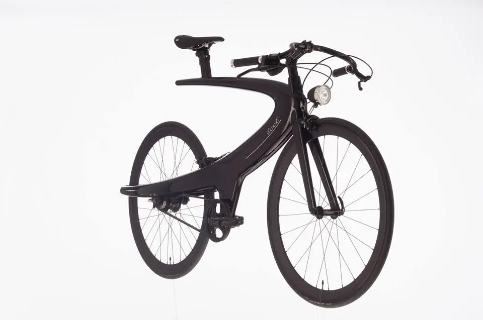 ECCE Cycles' Opus Sport