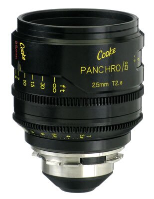 Cooke Panchro 25mm
