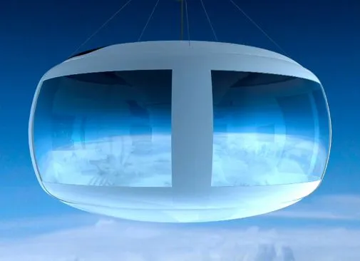 The bloon's pod