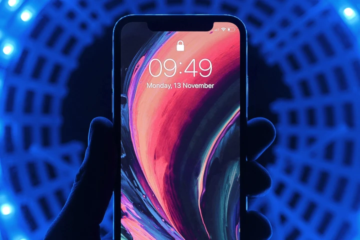 Your phone might one day receive information through background music