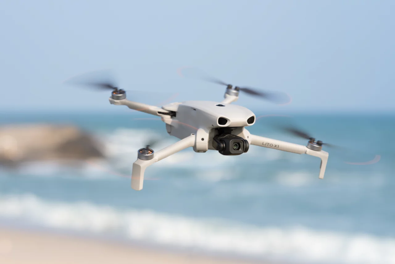 The DJI Lito 1 is priced at US$309, while the Lito X1 starts at $379