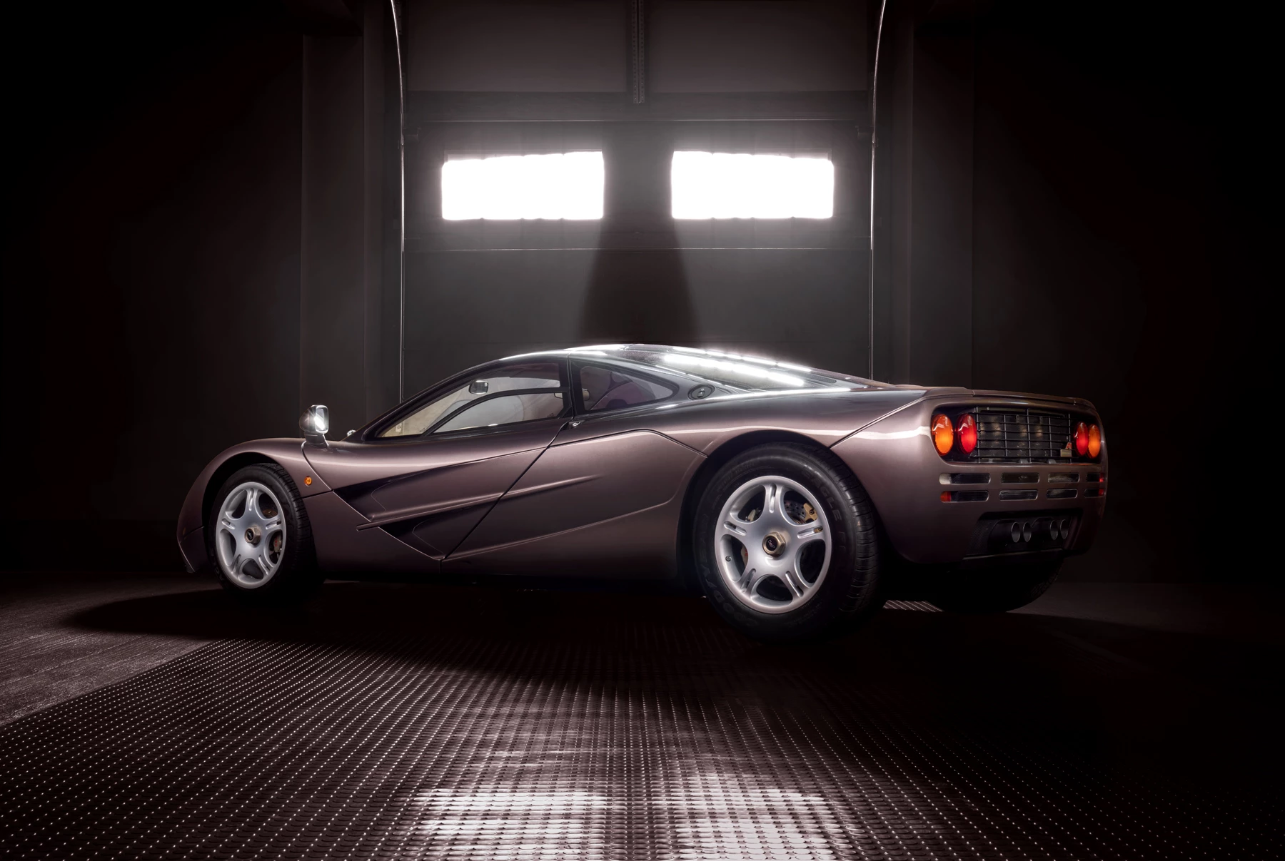This 1995 McLaren F1 will go to auction during Monterey Car Week with Gooding & Company (Lot 29) on Friday, 13 August 2021 with an official estimate of $15,000,000 +