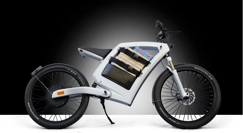 The FEDDZ is designed to carry all kinds of cargo for work and play