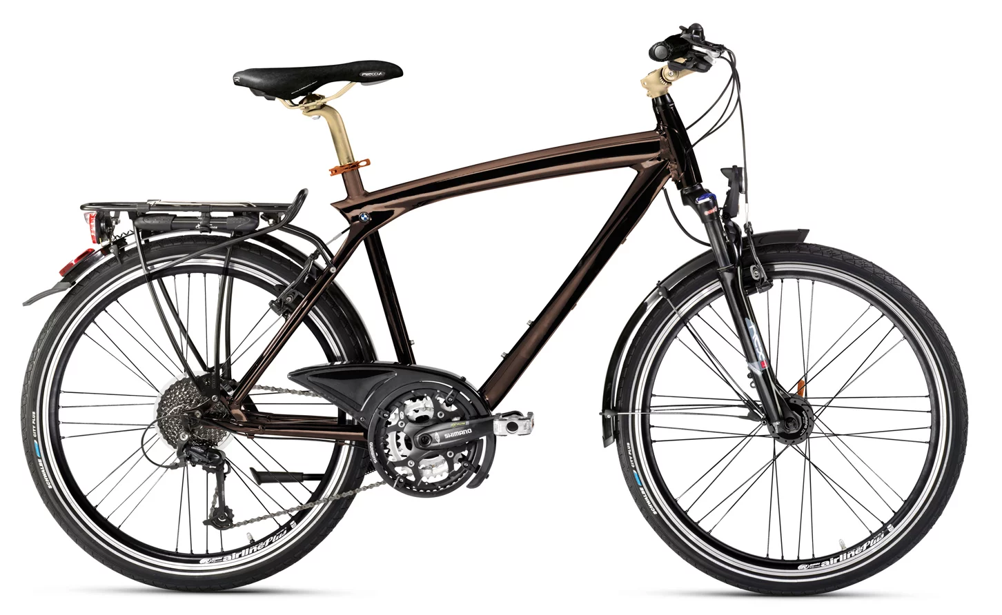 2011 BMW Touring Bike