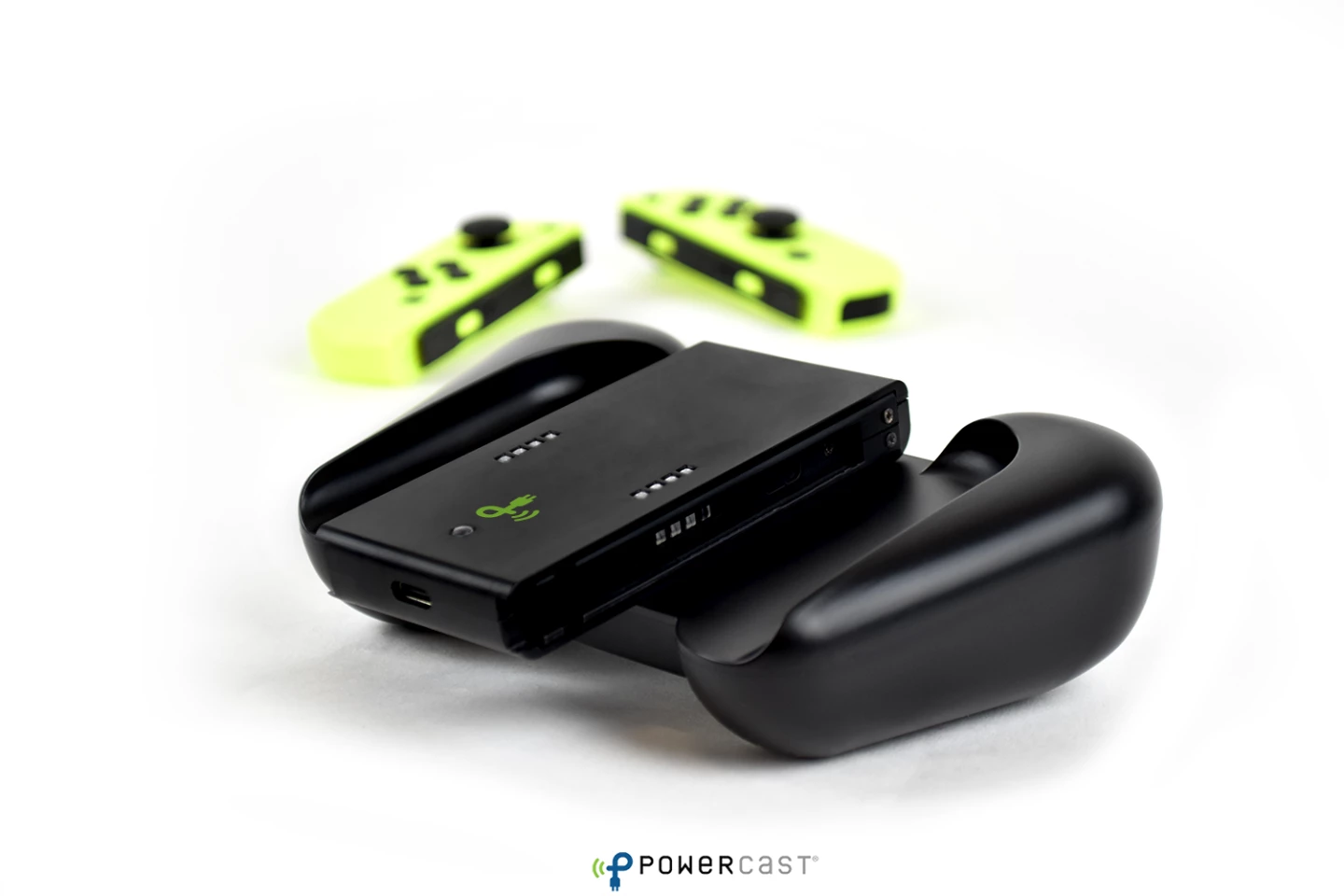 Powercast will demo its wireless charging grip at CES this week