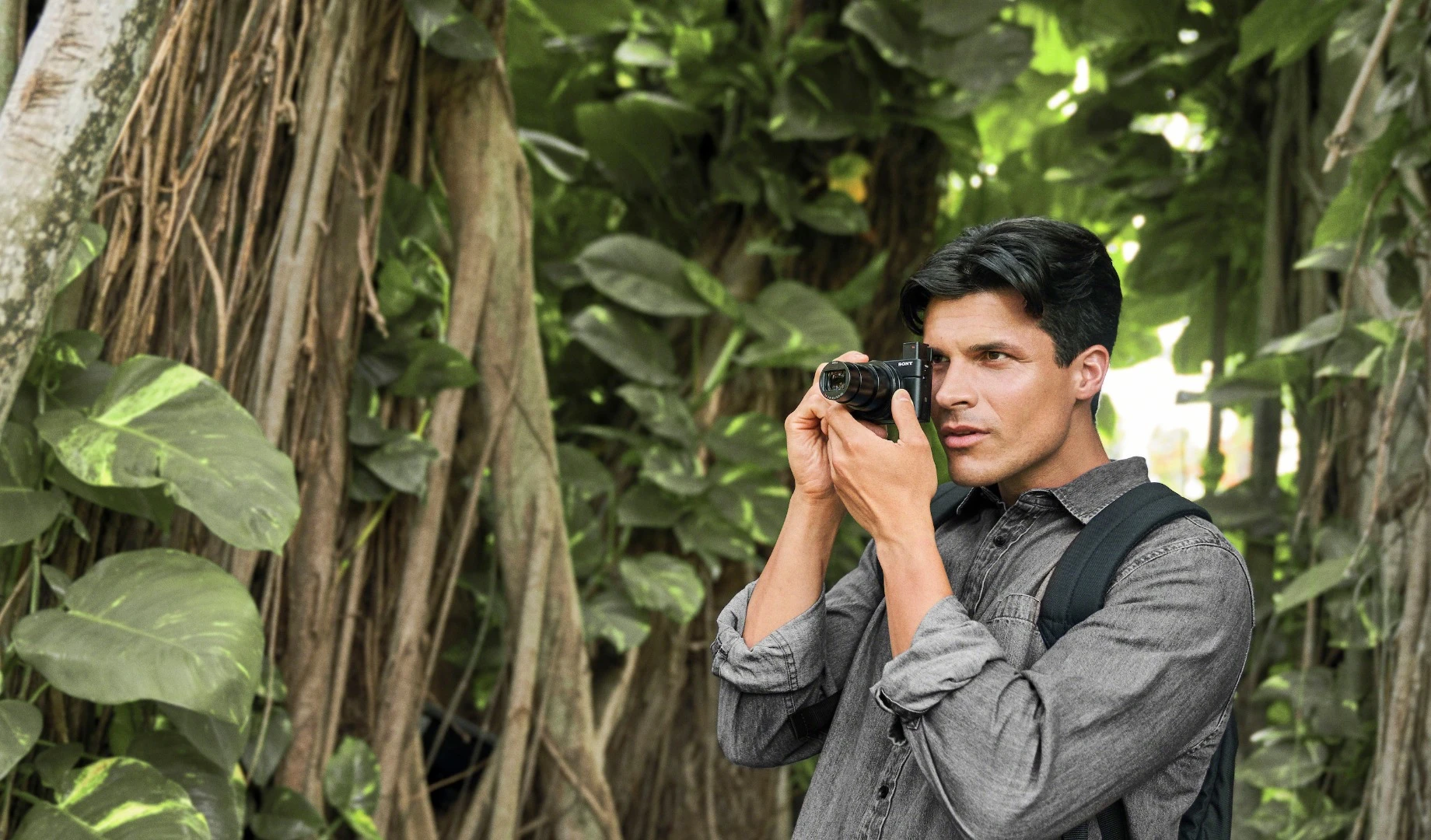 The Sony RX100 VII will ship in August