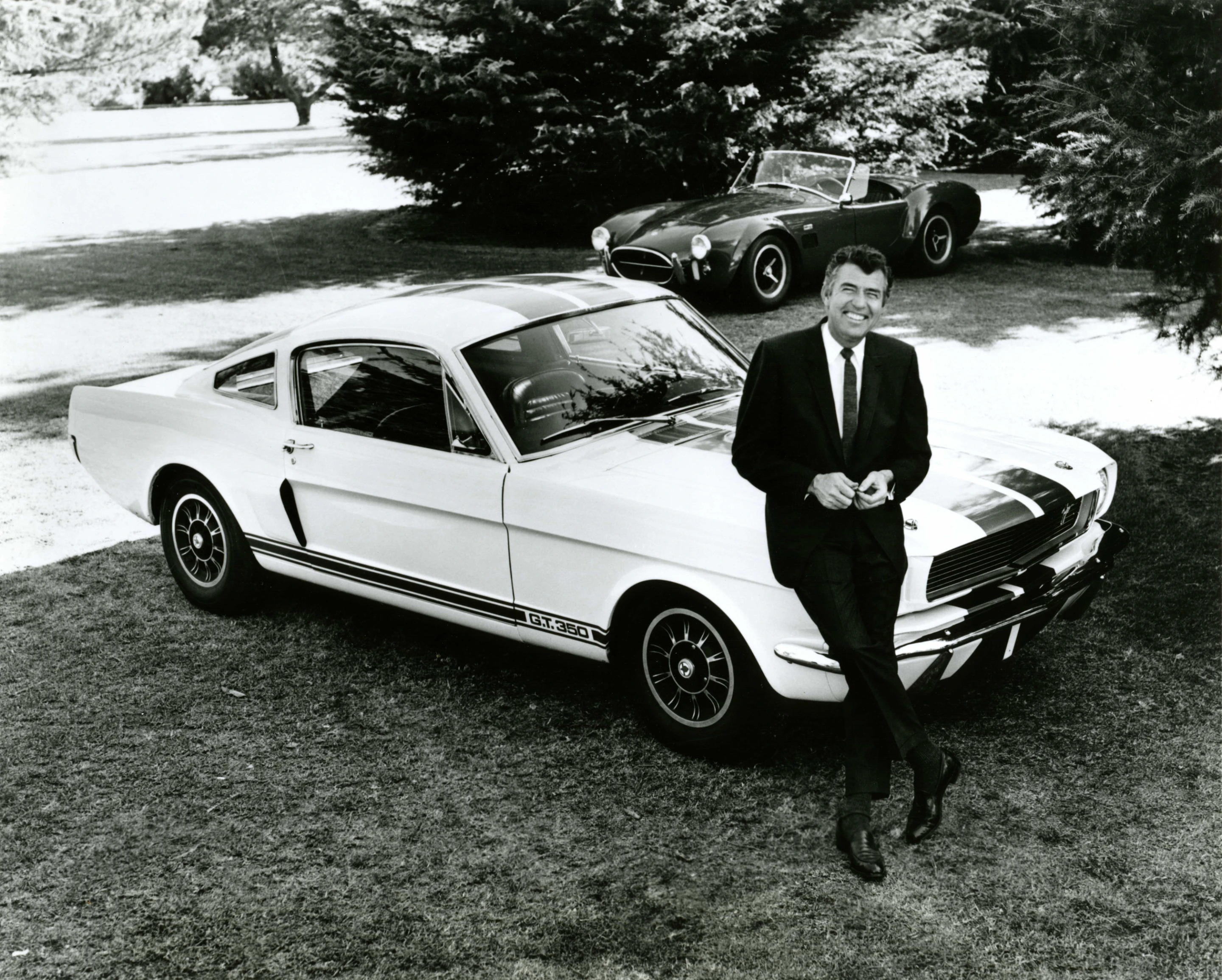 Carroll Shelby