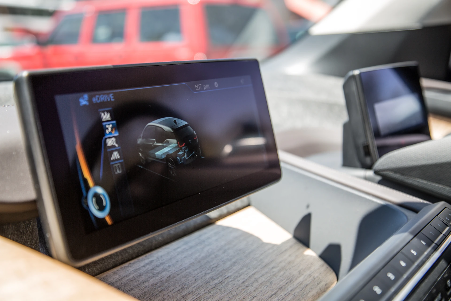 The BMW i3 (Photo: Noel McKeegan/Gizmag.com)