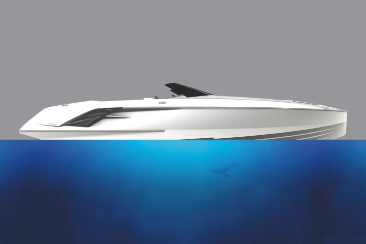 Frauscher reveals its new flagship