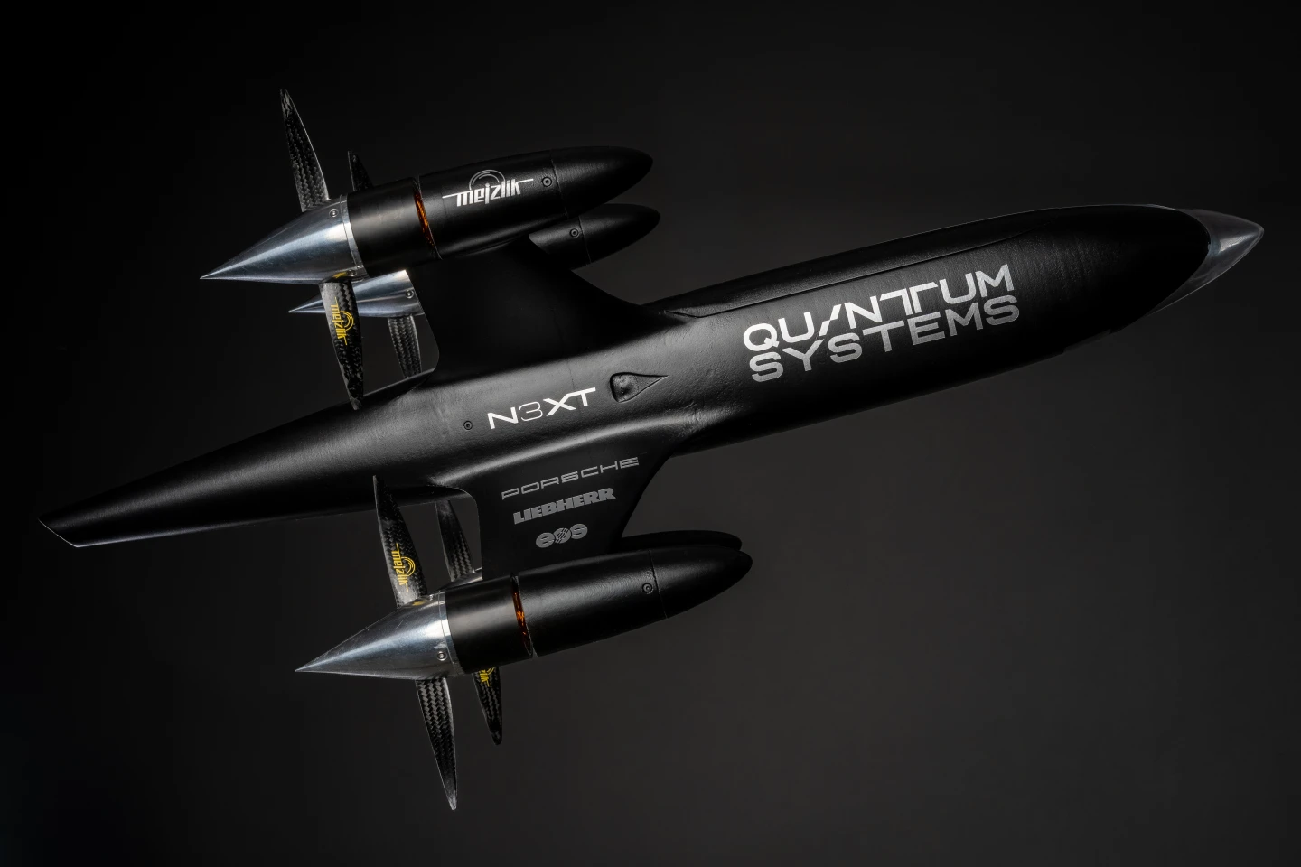 Apex engineering will now shape Quantum Systems' new interceptor drones