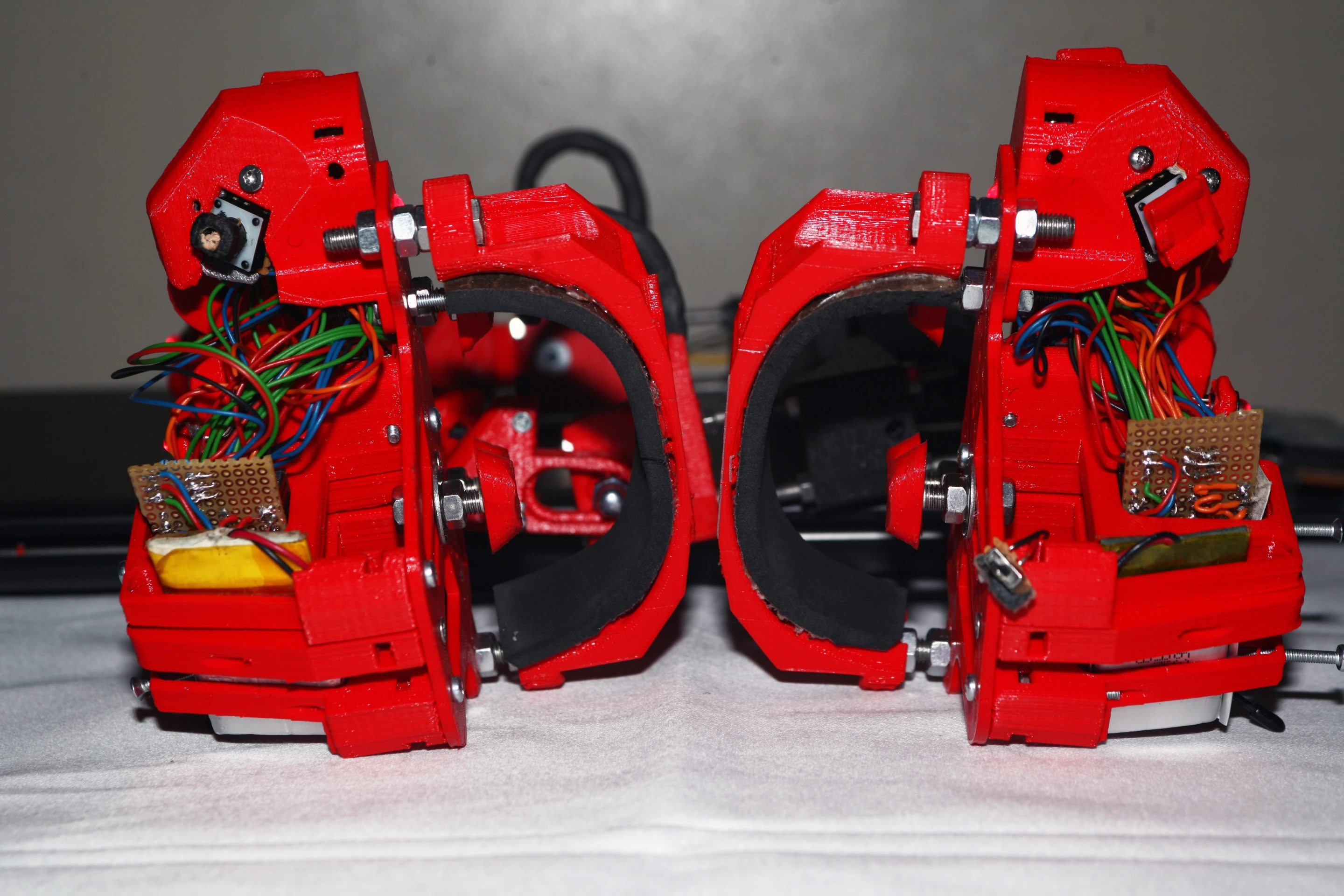 Onyx Ashanti's 3D printed Beatjazz digital music system