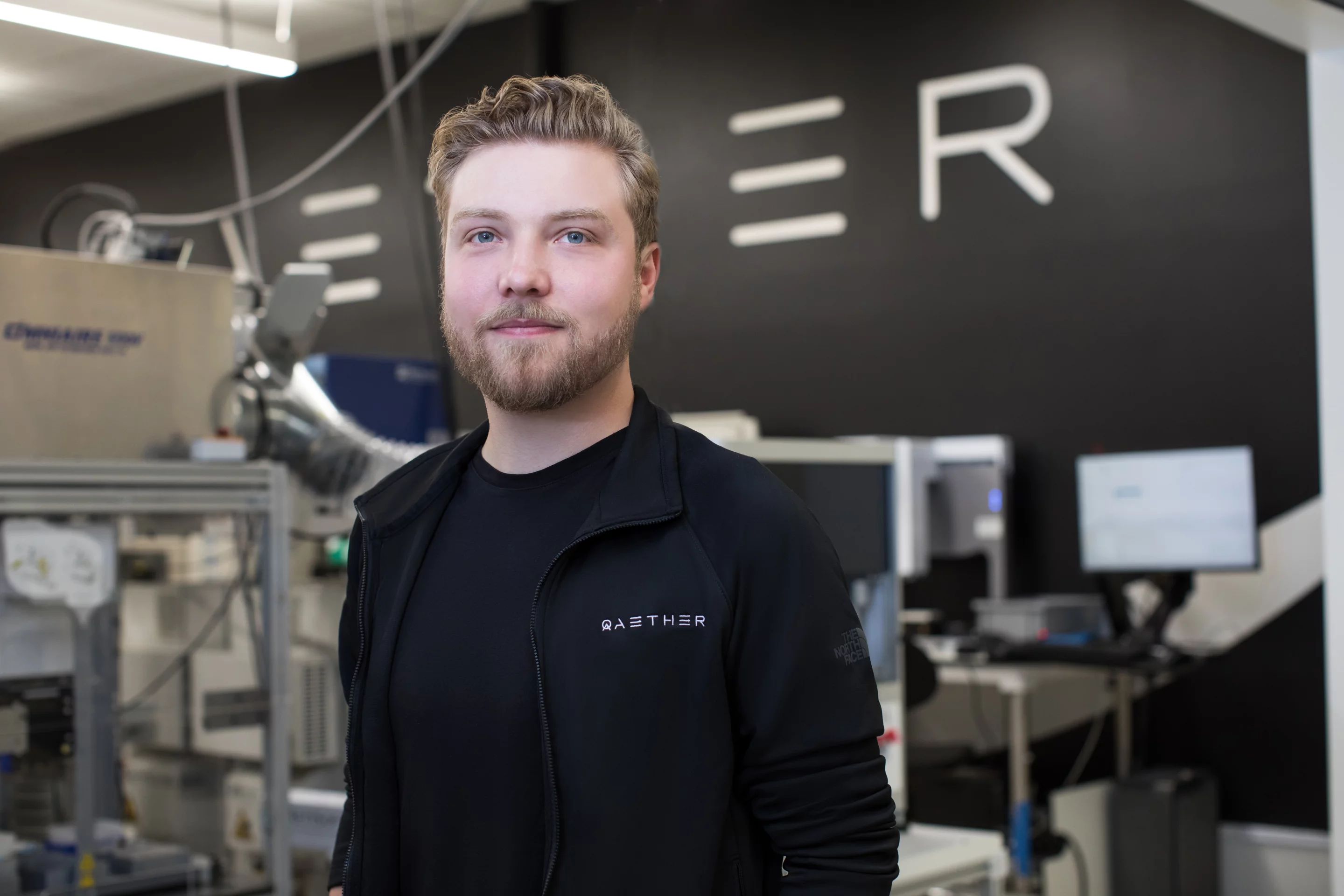 Aether co-founder and CEO Pavle Jeremic