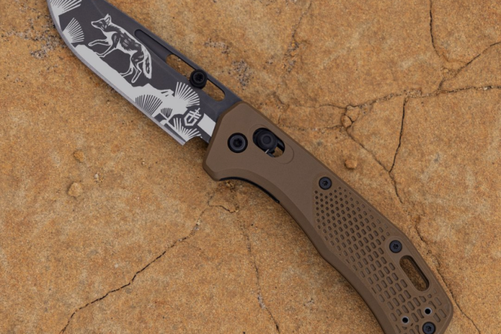 Custom Gerber Assert