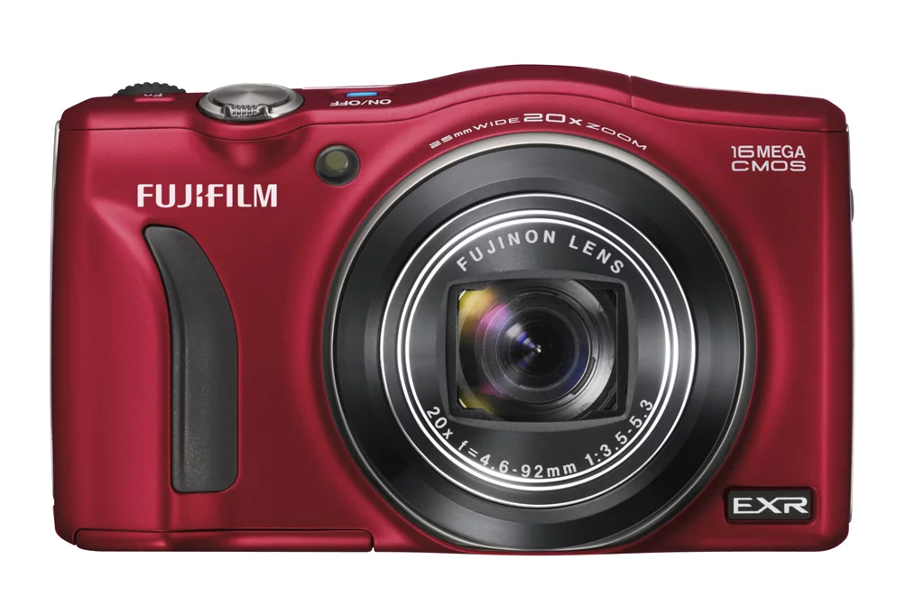 The Fujifilm FinePix F750EXR