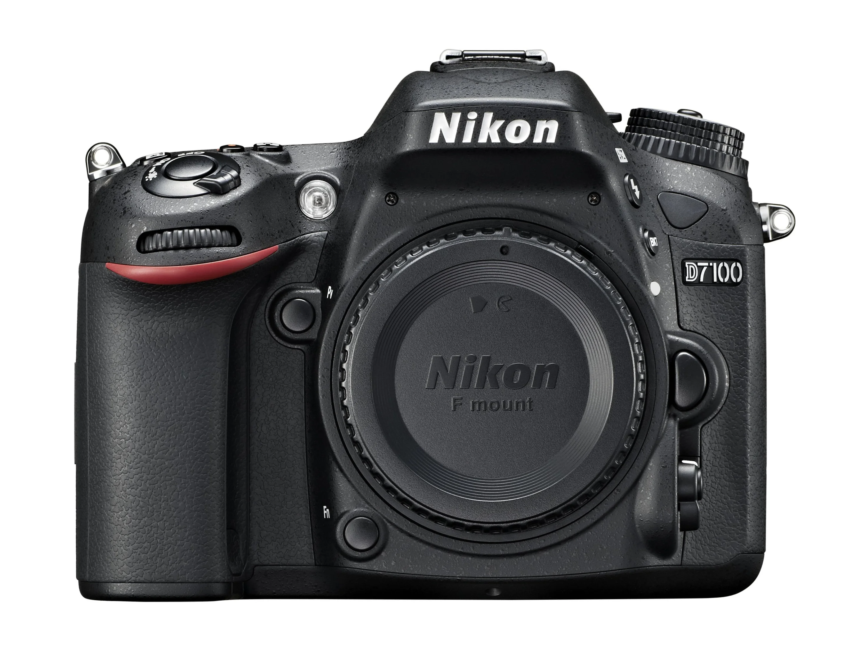 Using an EXPEED 3 image processor, the Nikon D7100 has an ISO sensitivity of 100-6400 (expandable to 25600)