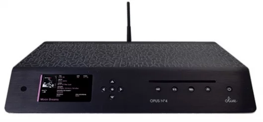 Opus No4 home audio system