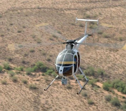 Unmanned Little Bird