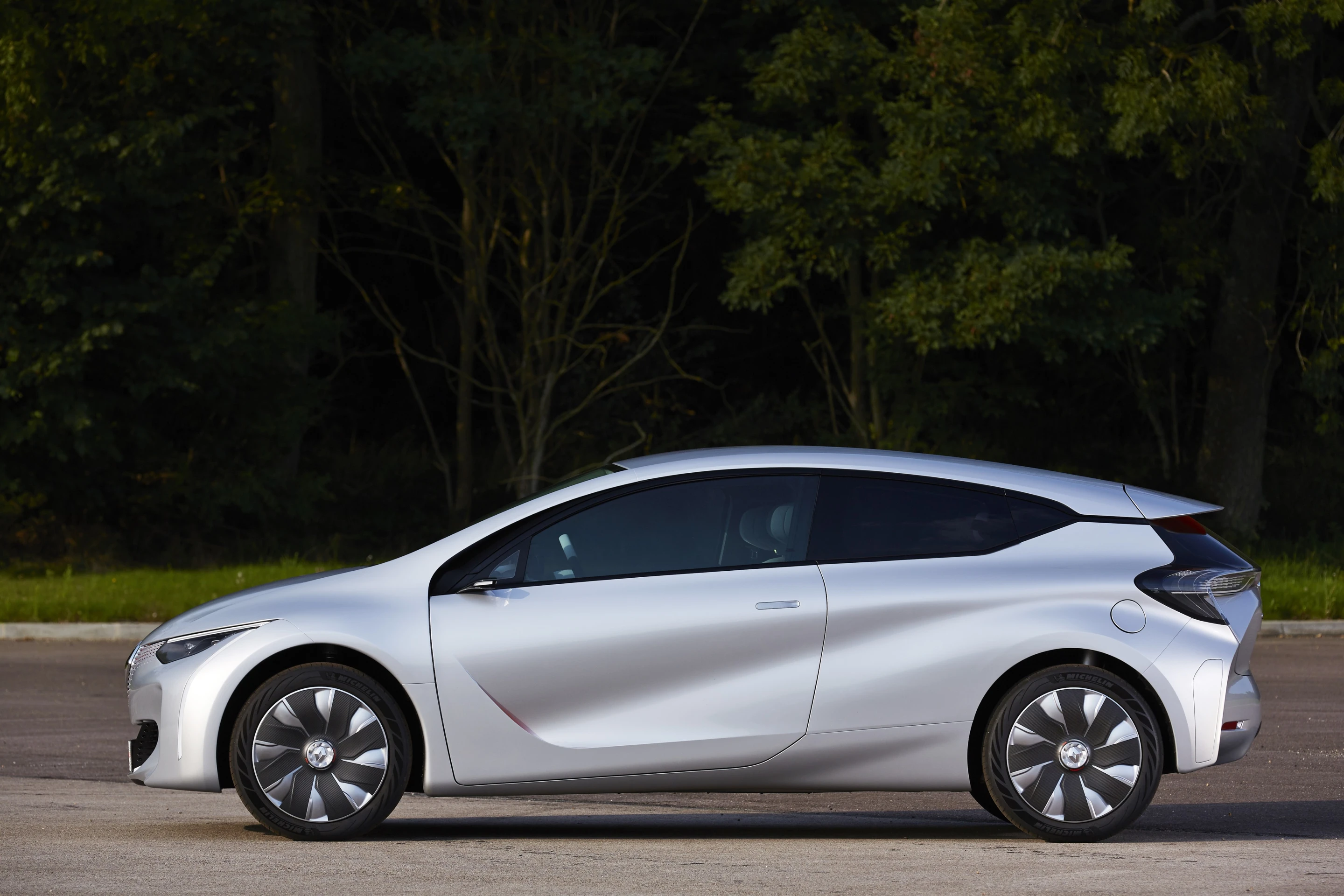 The Renault EOLAB