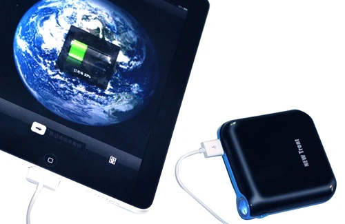 The iCruiser IMP1000 has a huge 11000mAh capacity