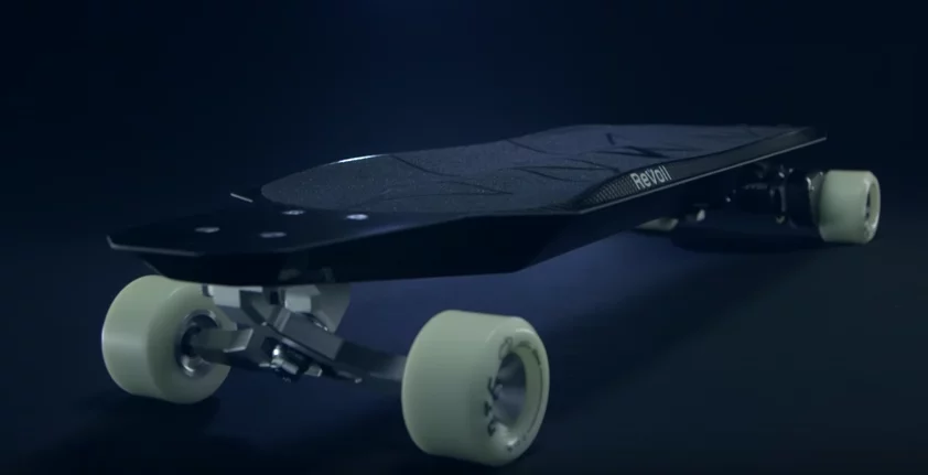 Revoll C1N electric skateboard