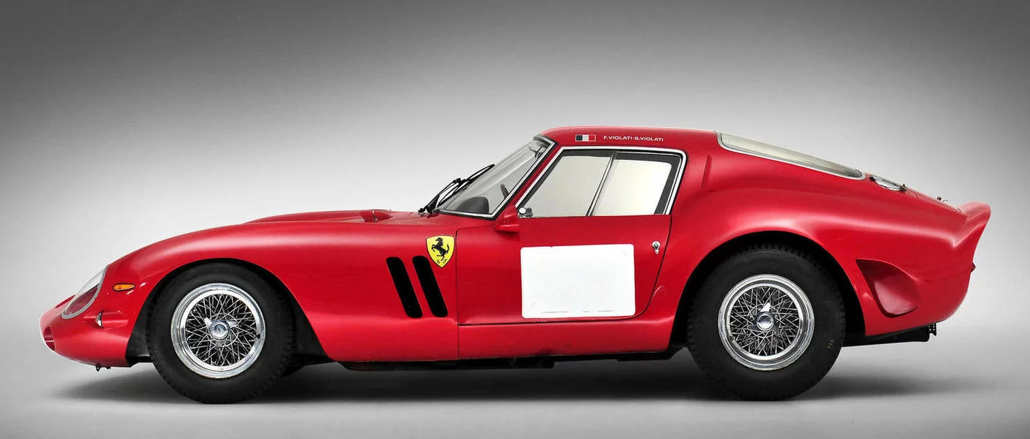 The Ferrari 250 GT "Omologato" needs little introduction as the most iconic, most habitable, street-useable, race-winning, World Championship-winning – and simply gorgeous – closed two-seat Coupe car from the world-famous Maranello factory