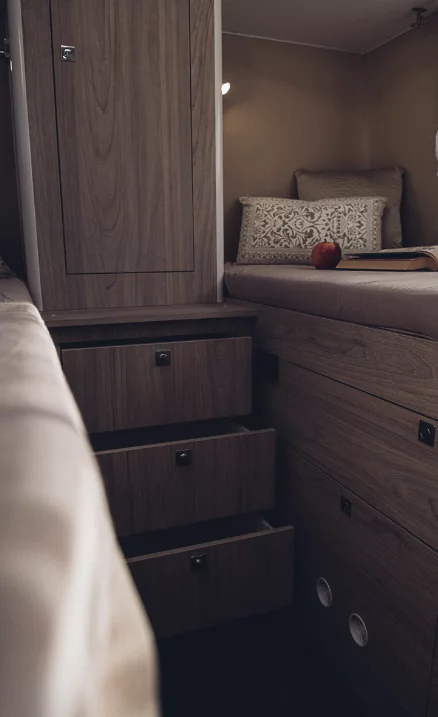 The City Twins offers between- and under-bed storage