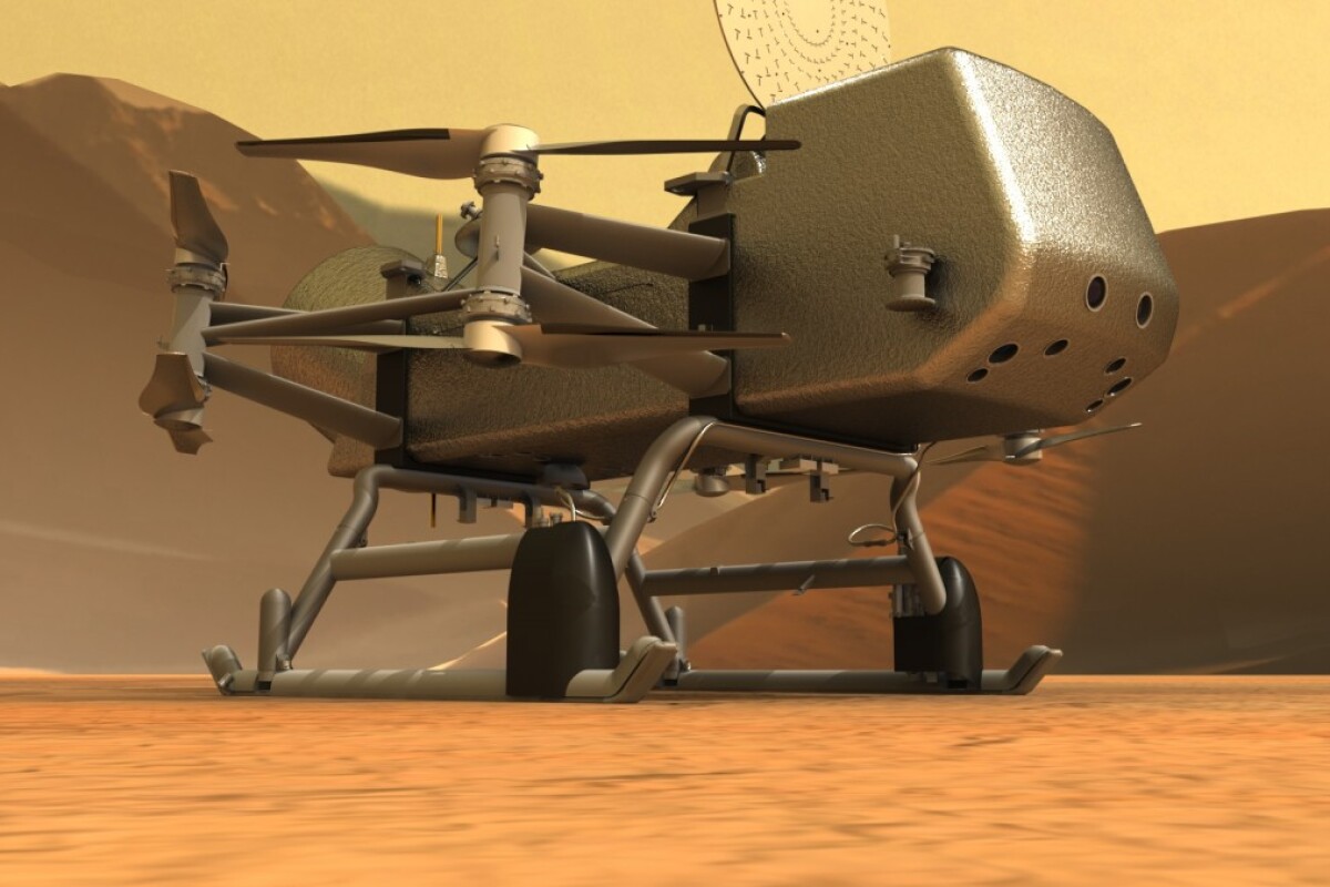 Scientists have outlined the goals and objectives for NASA's upcoming Dragonfly mission to explore Titan