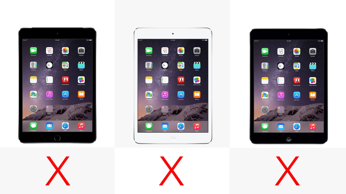 Anti-glare display (row 2)