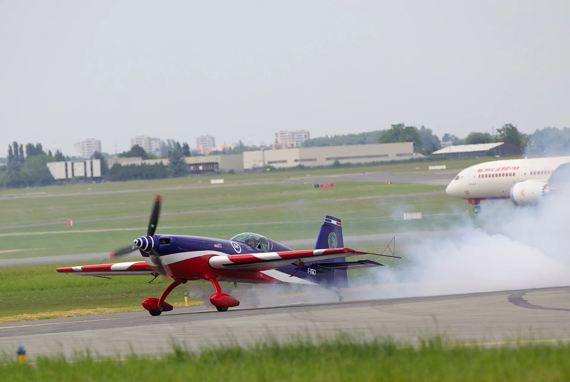 Paris Air Show 2013 (Photo: Noel McKeegan/Gizmag)